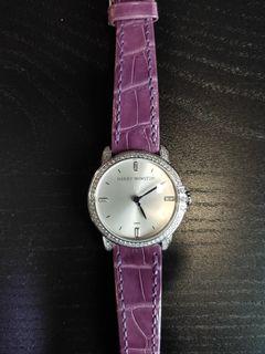 Harry Winston Midnight 32mm