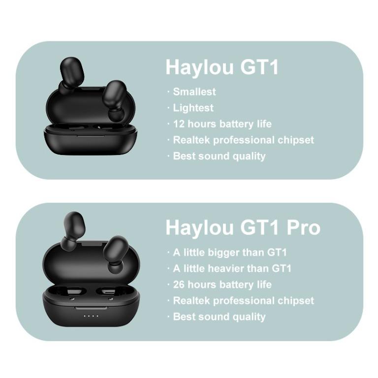 Precio haylou gt1 hotsell pro