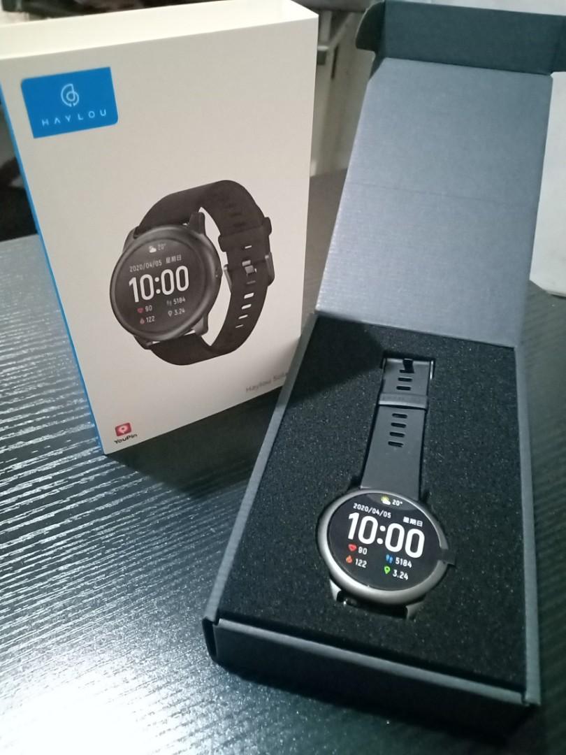 Reloj haylou solar discount ls05
