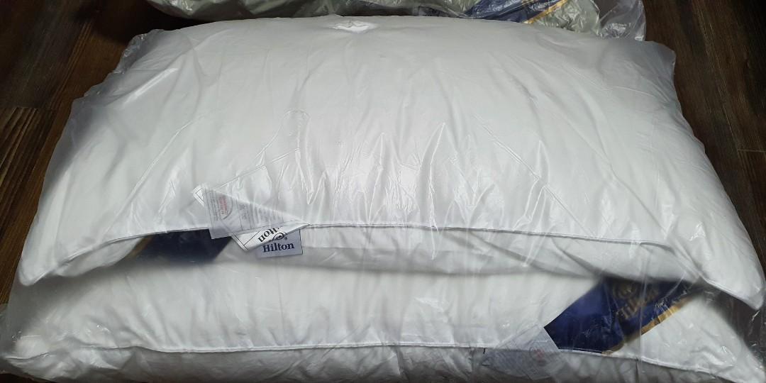 Hilton pillow on sale reviews