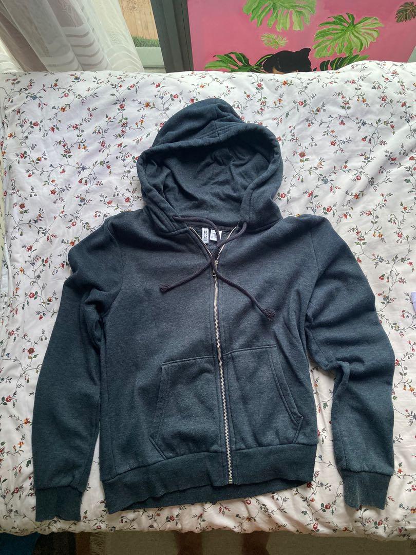 Navy blue hoodie hxxm Clearance