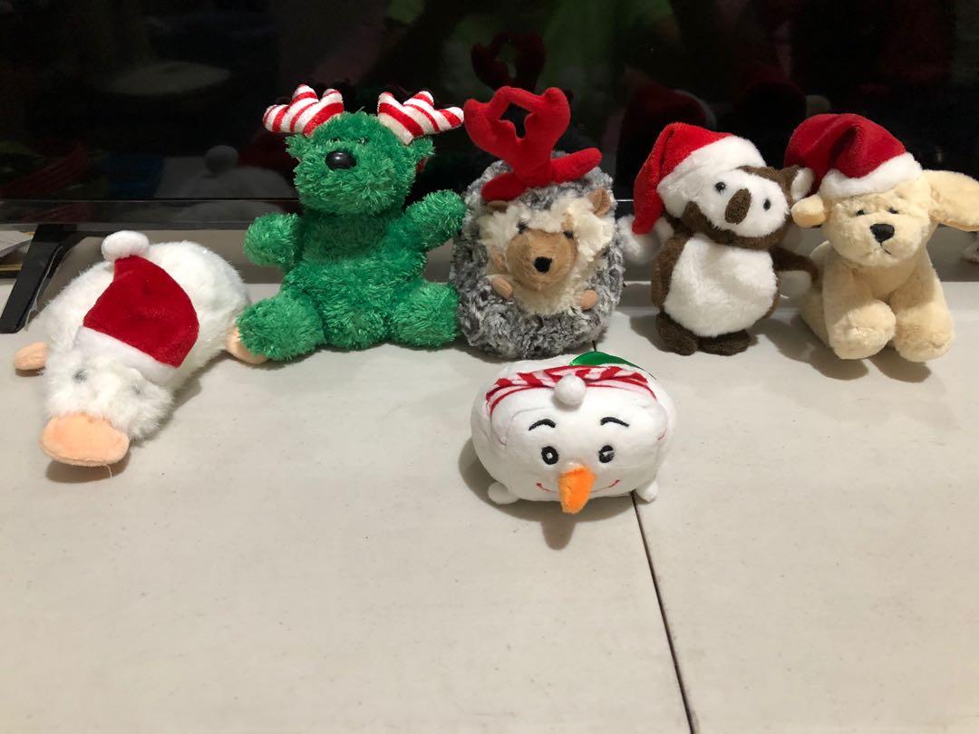 plush set