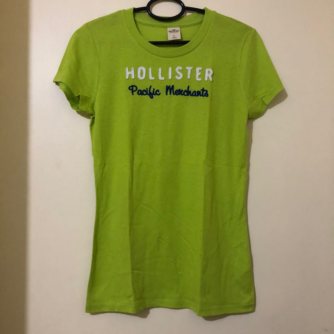 hollister green