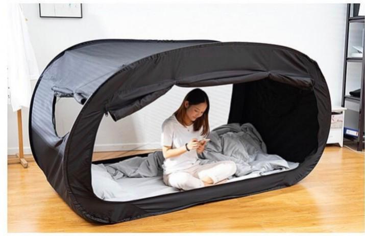 Personal tent online
