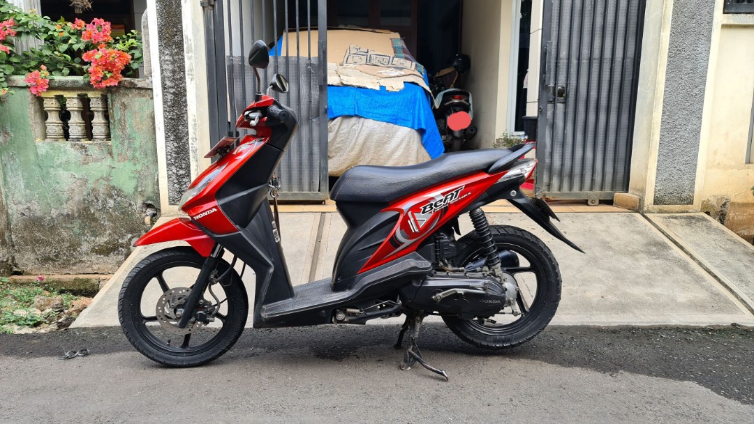 Honda Beat 2010 Motor Di Carousell