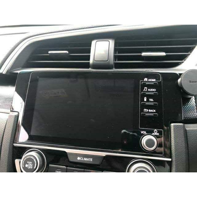 head unit screen protector
