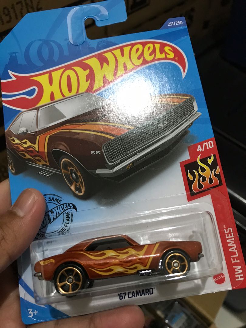 hot wheels 67