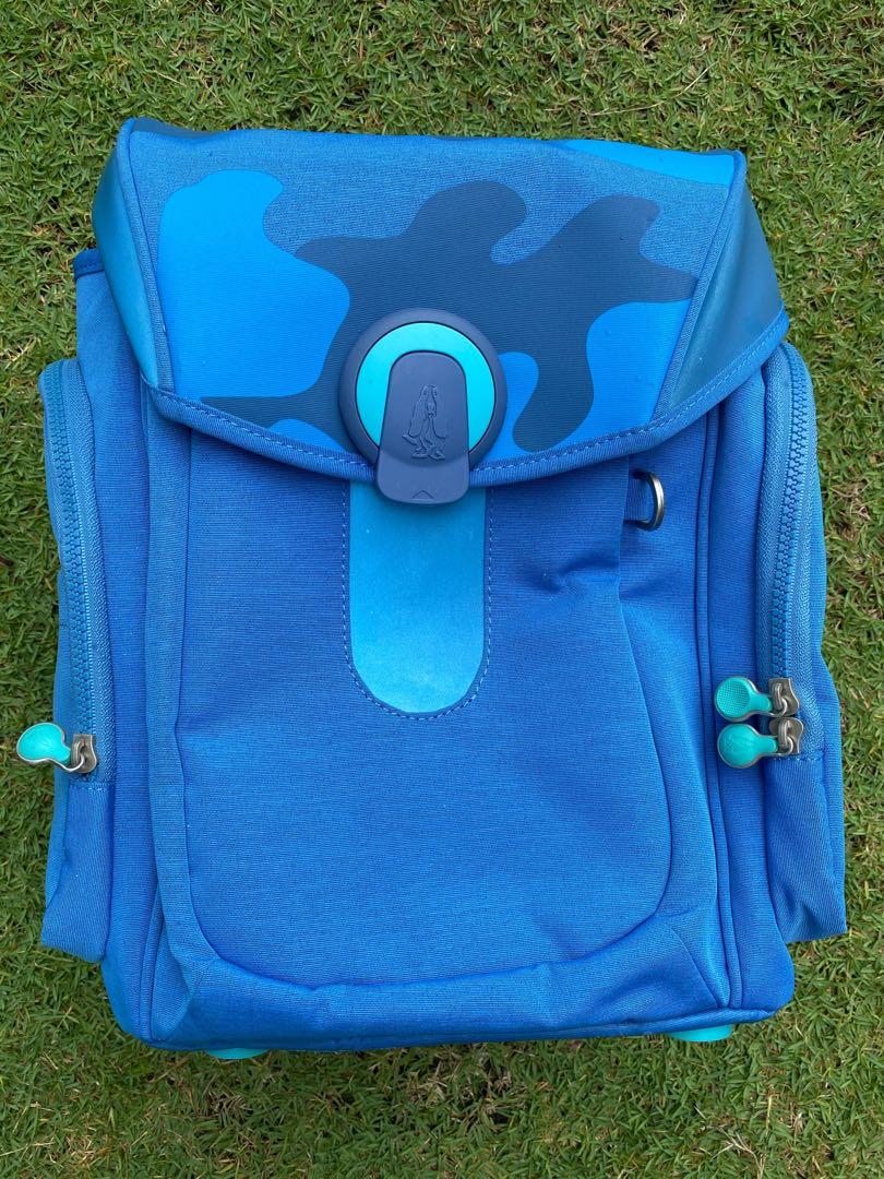 Hush puppies school bag