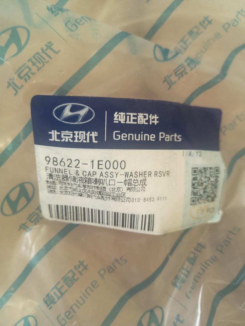 Kia hyundai verna spark plug bosch brake pad wheel hub ABS filter , Car