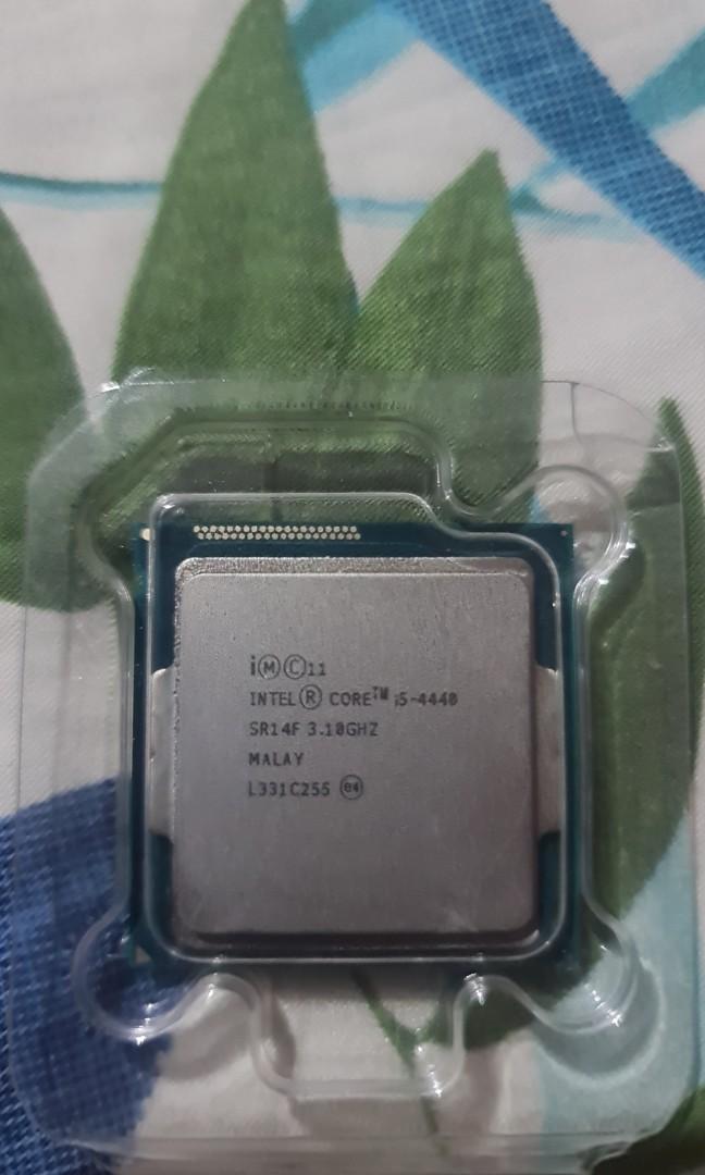 I5 4440 lga 1150 processor intel 