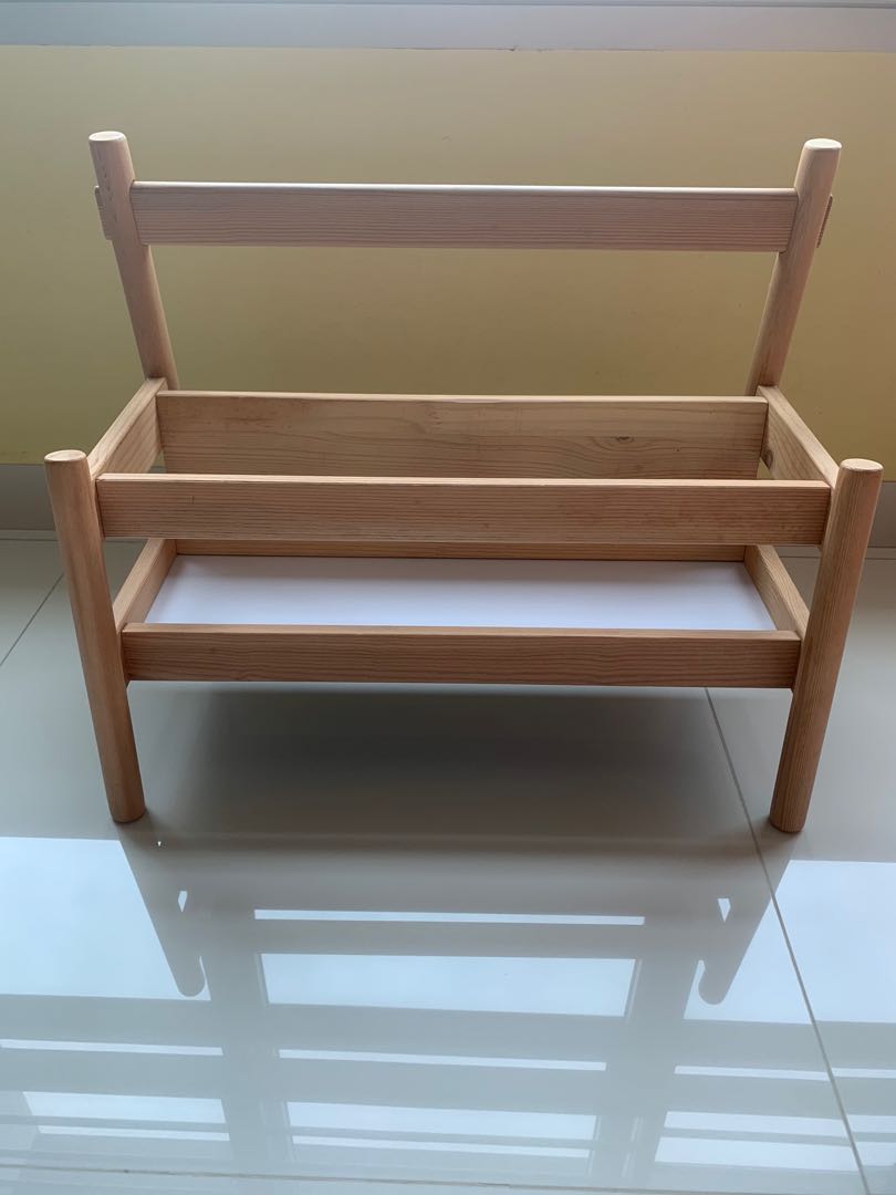 Ikea FLISAT Book shelf, Furniture & Home Living, Furniture, Shelves, & Racks on Carousell