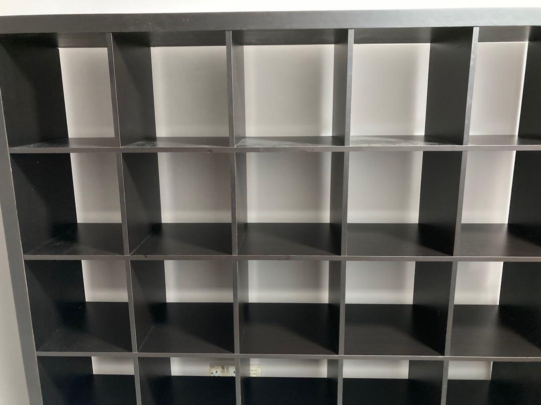 Ikea Kallax Shelving Unit 5x5 Free Delivery Furniture And Home Living