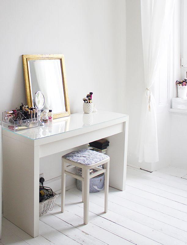 Ikea malm dressing table shop