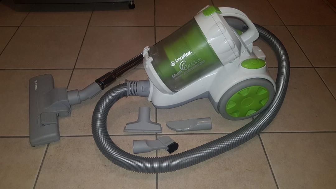 imarflex cyclone vacuum cleaner