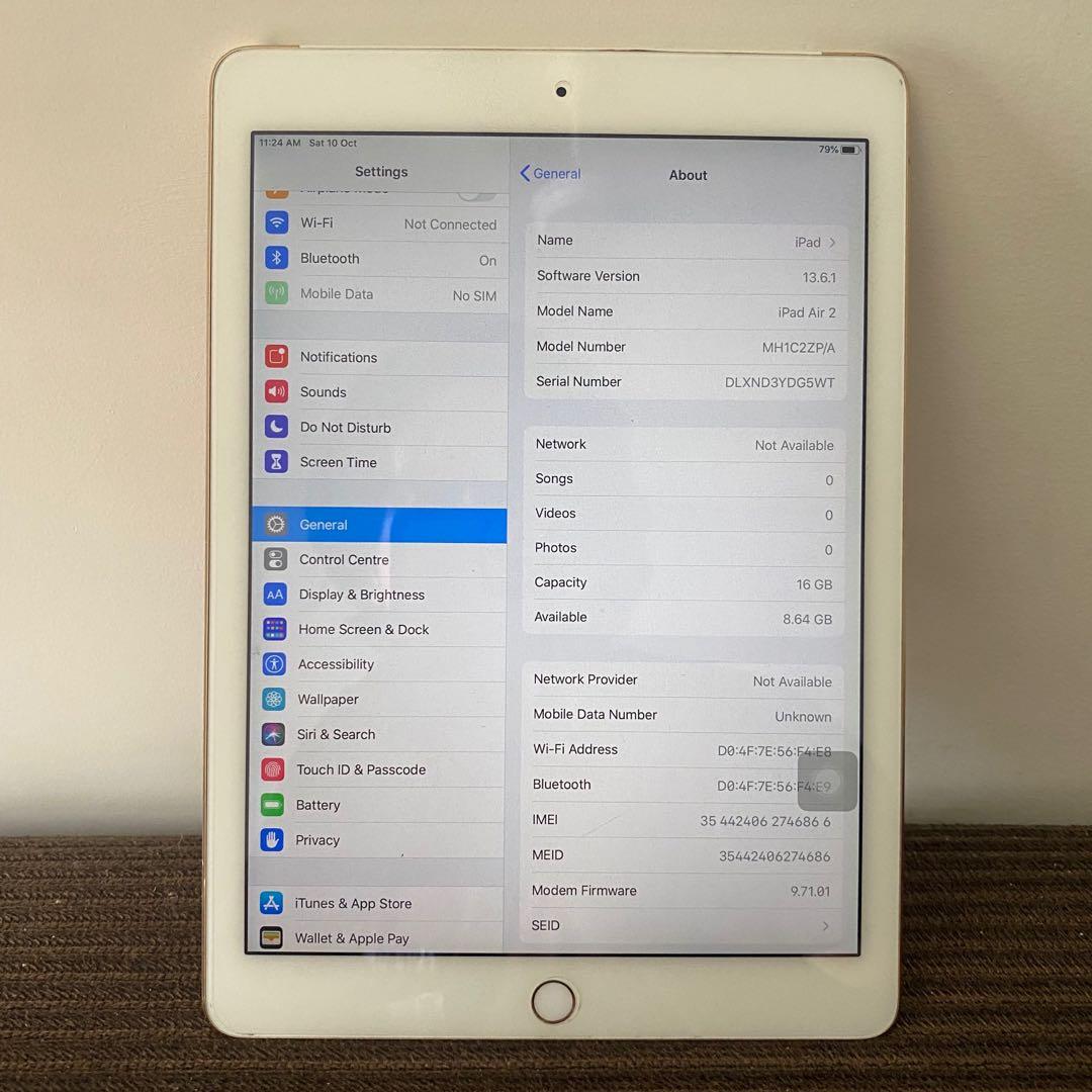 Ipad 2 16 Wi Fi