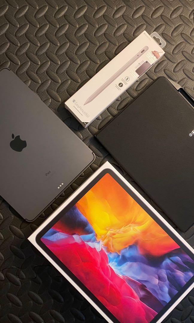 Ipad Pro 128gb Wi Fi Cellular Mobile Phones Tablets Tablets On Carousell Ipad Pro 128gb Wi Fi Cellular Mobile Phones Tablets Tablets On Carousell