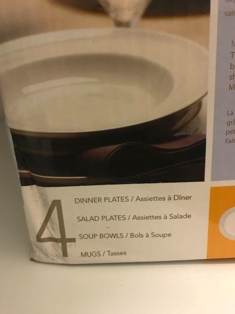 Isaac shop mizrahi plates