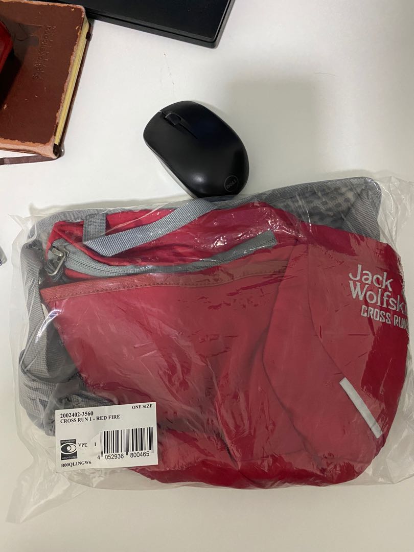 Jack wolfskin cross run 1 discount