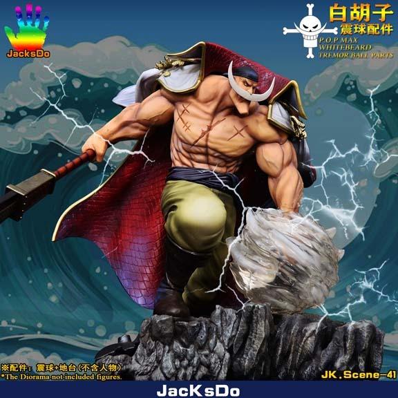 JacksDo POP MAX Whitebeard Tremor Ball Parts (Category: Action & Battle Toys) located in Manila. Submitted by tzx_shop (Listing ID 1040761771, Image 3). Description: IMPORTANT: Kindly first check and confirm this item’s availability with us before ordering. Item Name: JacksDo POP MAX Whitebeard Tremor Ball Parts Item Condition: Brand New, guaranteed authentic & original Shop: Unit U-07 UPPER Level 3/F Shoppesville PLUS, Greenhills San Juan Paymen