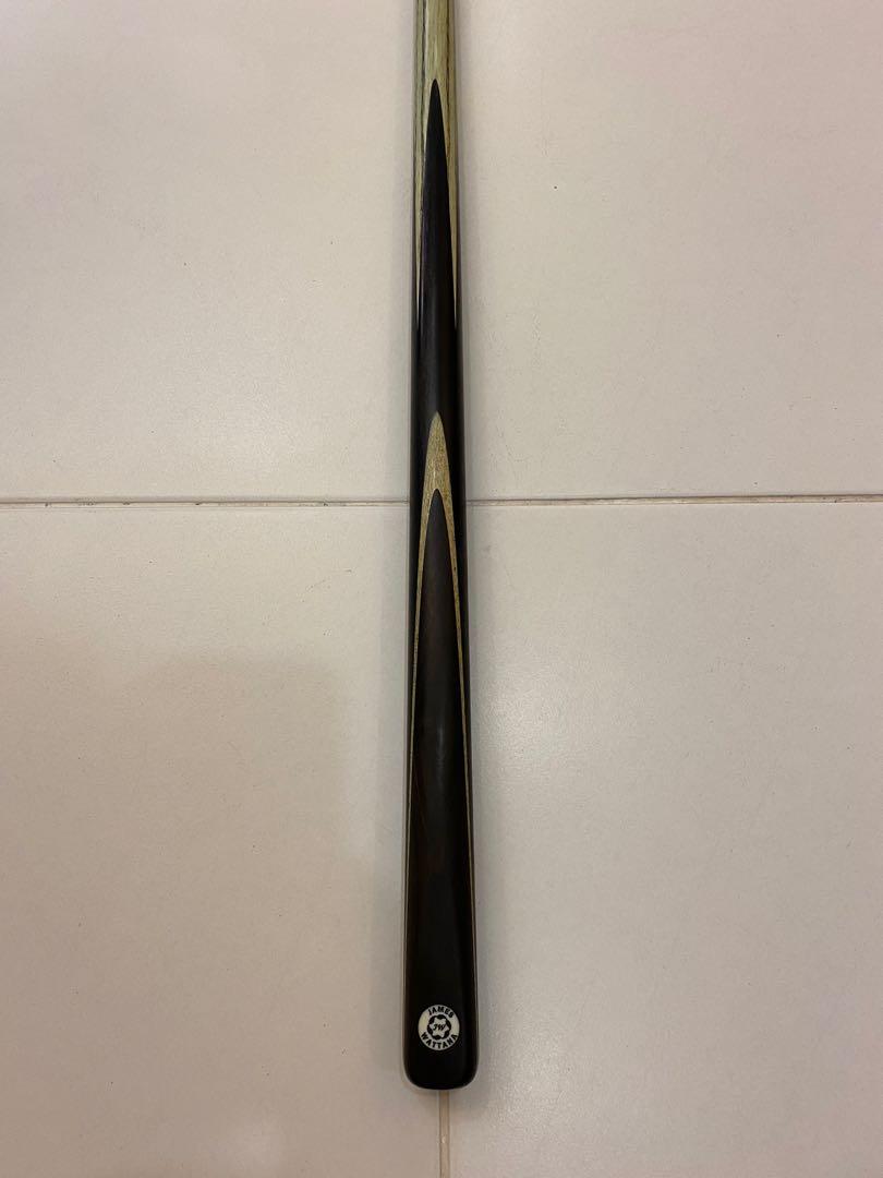 James Wattana Snooker Cue, Sports Equipment, Sports & Games, Billiards