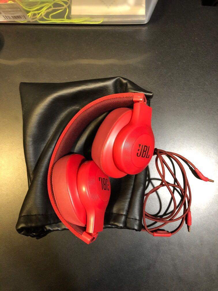 jbl e55bt wireless bluetooth