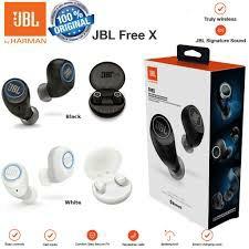JBL FREE X Bluetooth Earpiece, Audio 