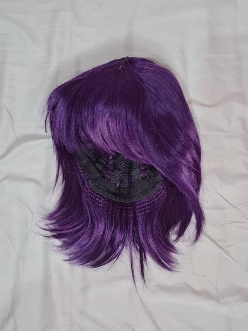 Kyouka Jirou Cosplay Wig Women S Fashion Accessories Others On Carousell