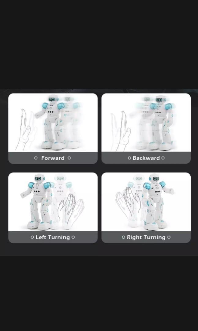 Jjrc r11 cady deals wike smart rc robot