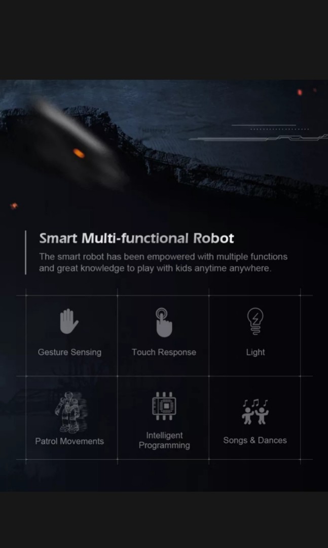 cady wike robot