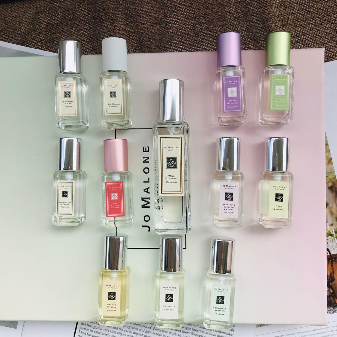 Jo malone 5 on sale piece mini set