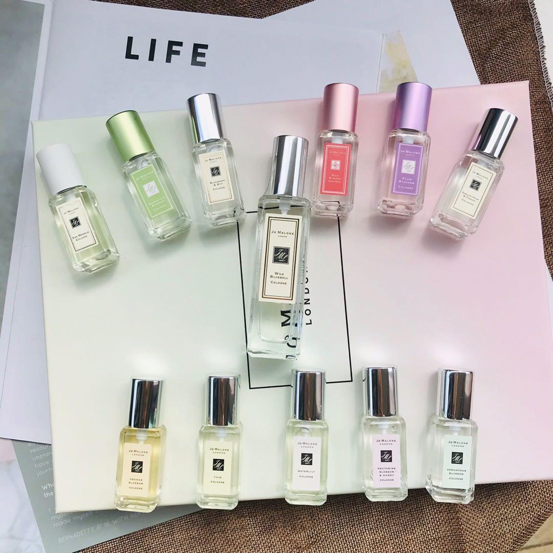 Jo malone gift set 12 2025