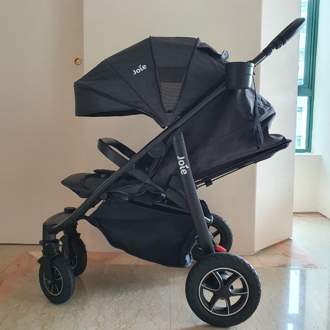 mytrax stroller