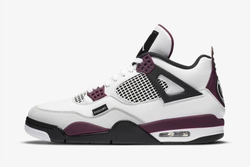 Air Jordan 4 Retro PSG Paris Saint-German, Men's Fashion, Footwear,  Sneakers on Carousell