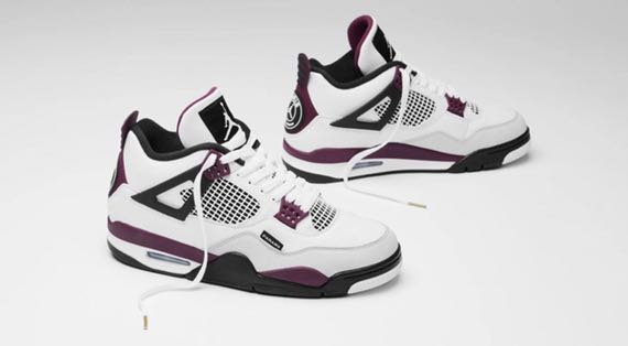 Psg 4 jordan Clearance