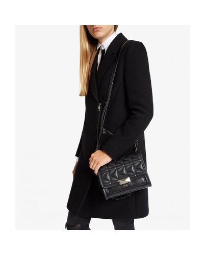 Karl lagerfeld discount k kuilted bag