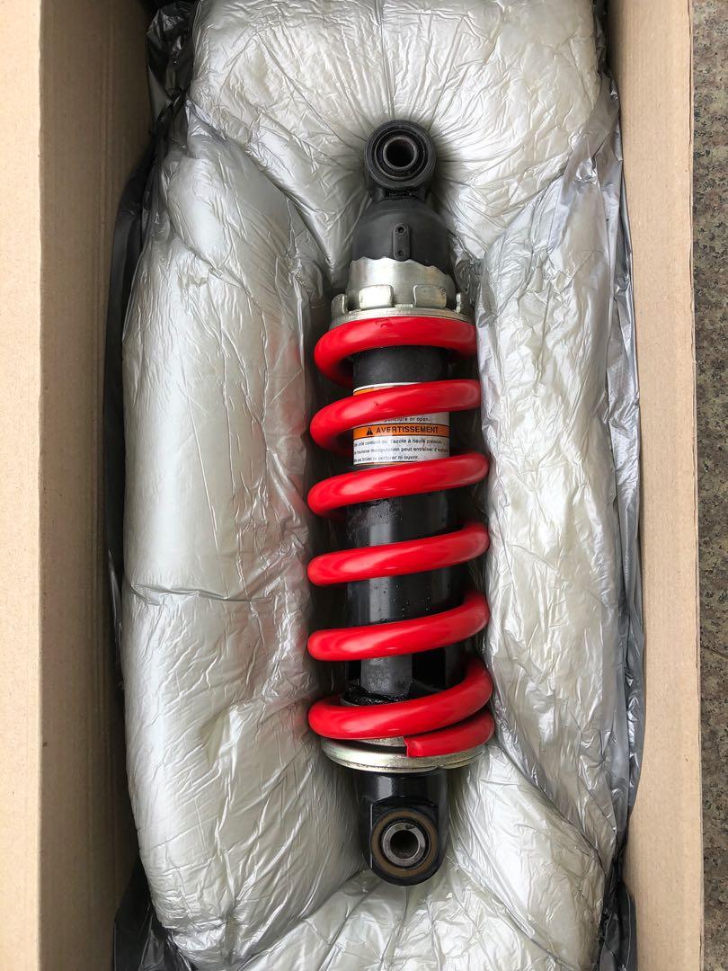 Monoshock cheap versys 650