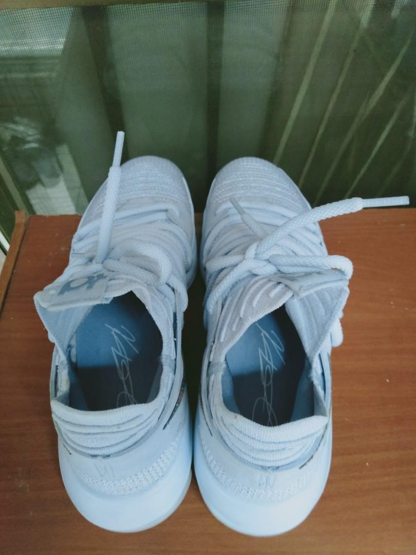 KD 10 shoes 7.5 8 us size