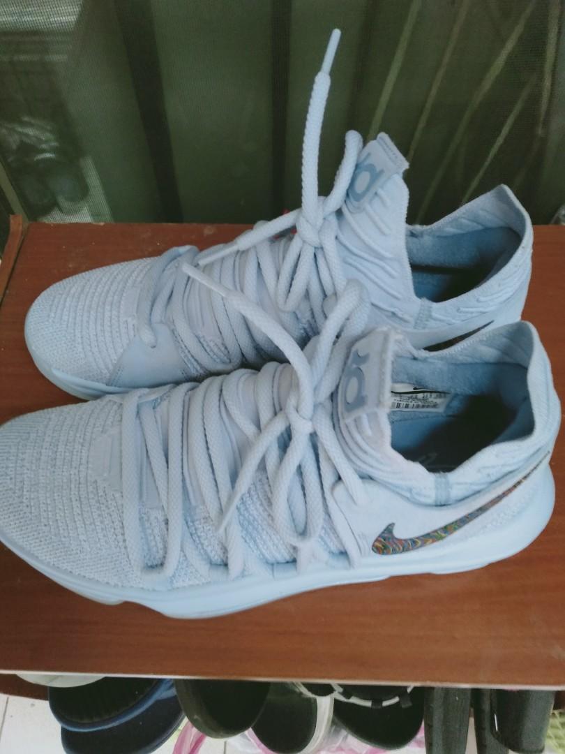 Kd 10 hotsell size 7.5