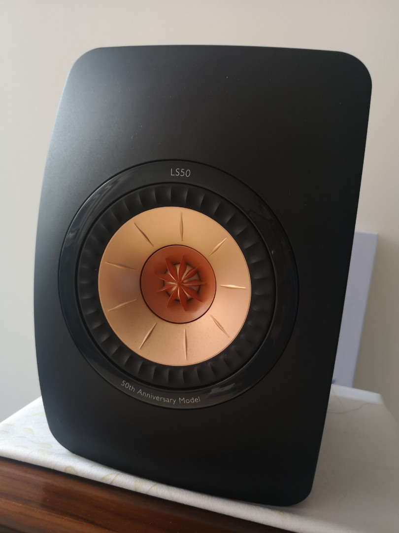 Kef ls50 cheap 50th anniversary edition