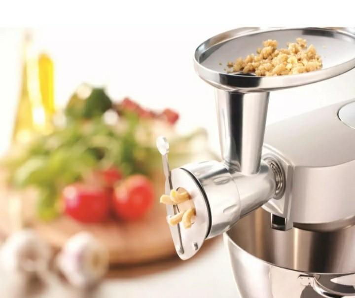 Kenwood Pasta Shaper, with Macaroni Rigati Pasta die (Kitchen Machine  Attachment), TV & Home Appliances, Kitchen Appliances, Hand & Stand Mixers  on Carousell