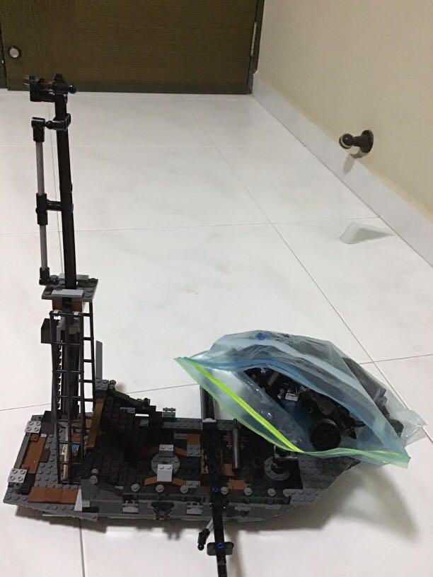 Lego 83006 on sale