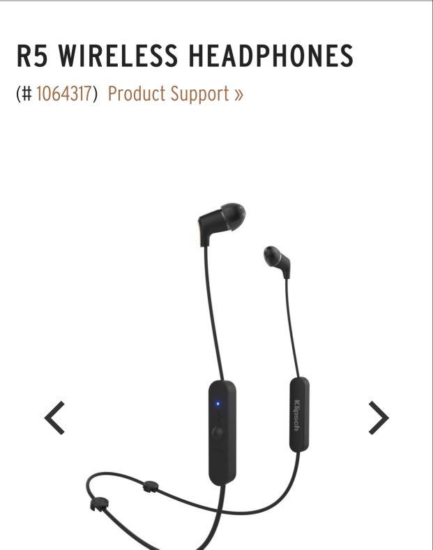 Klipsch r5 deals active wireless