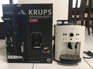 Krups Automatic Coffee Machine EA8100 Series