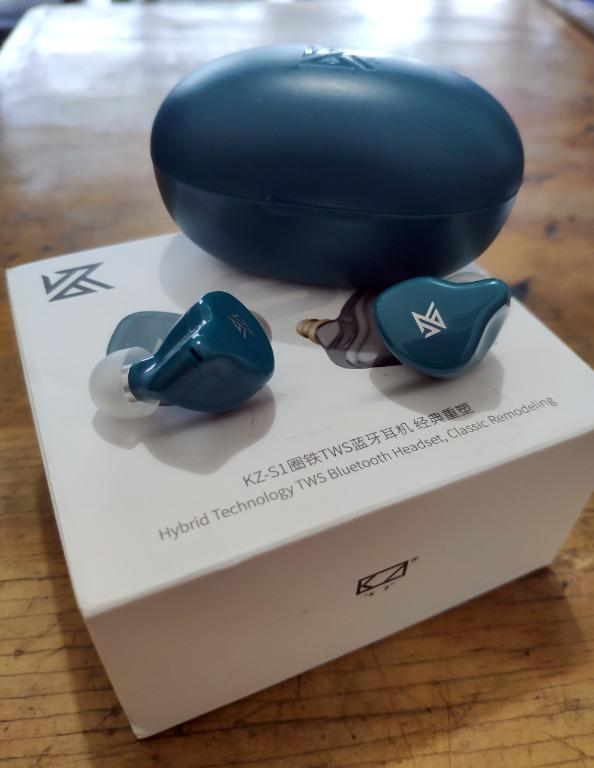 Kz tws s1 clearance