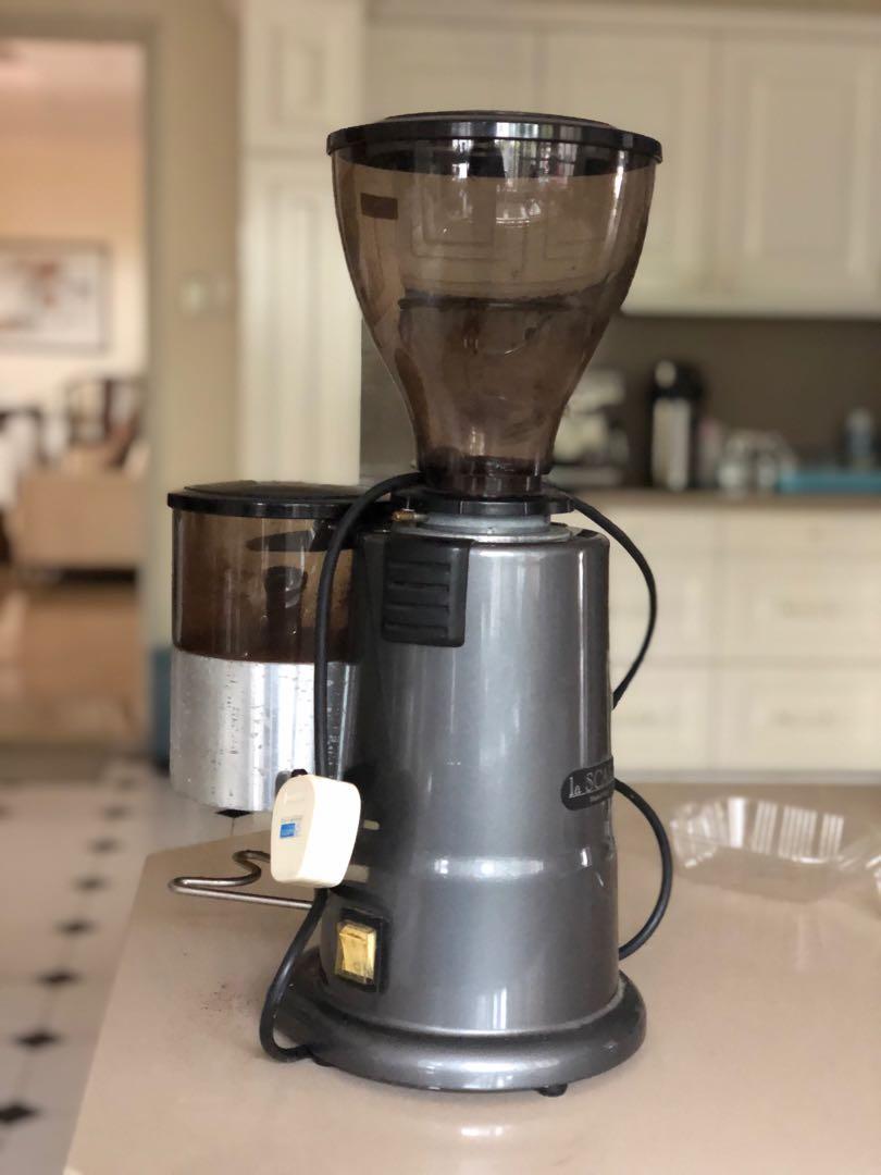 La Scala Professional Coffee Grinder (Similar to Mazzer), TV & Home