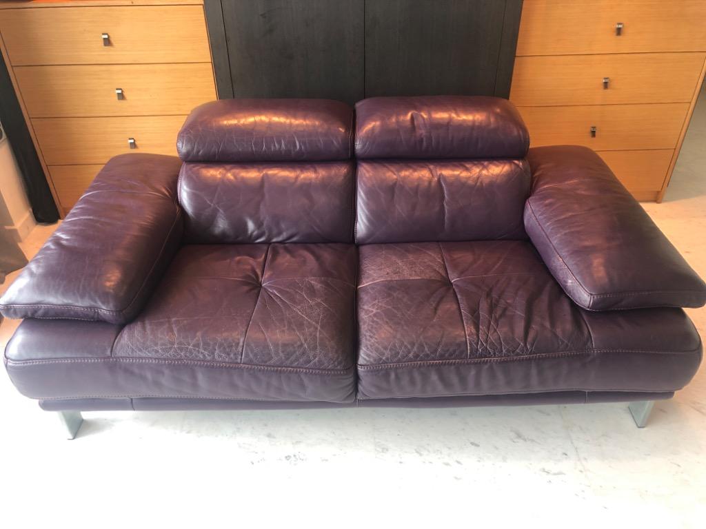 Nick scali 2 hotsell seater recliner