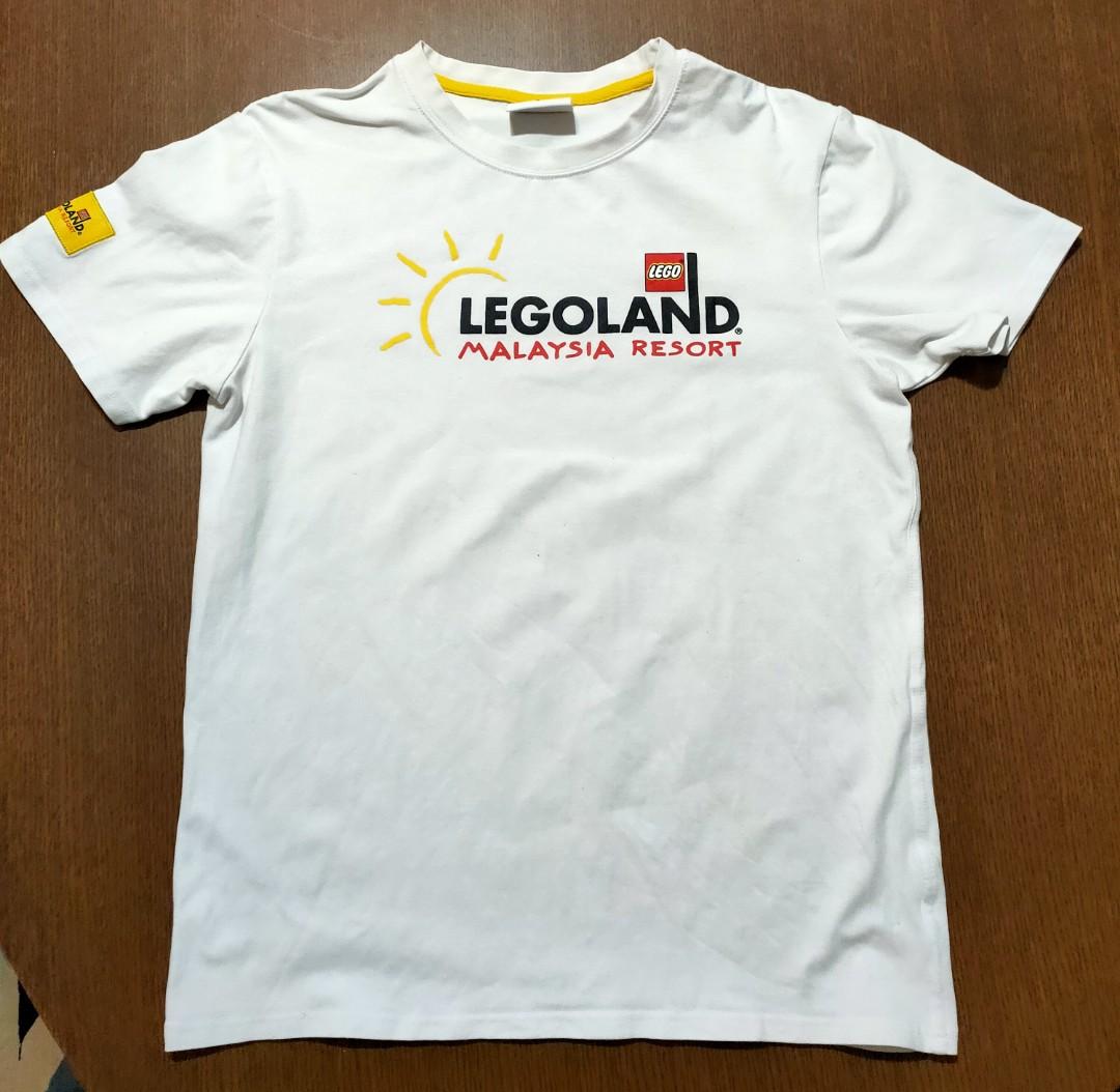 Legoland shirt sales