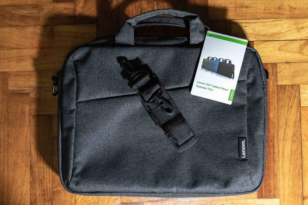 Lenovo 15.6 Toploader T210 - Laptop Bag, Electronics, Computers ...