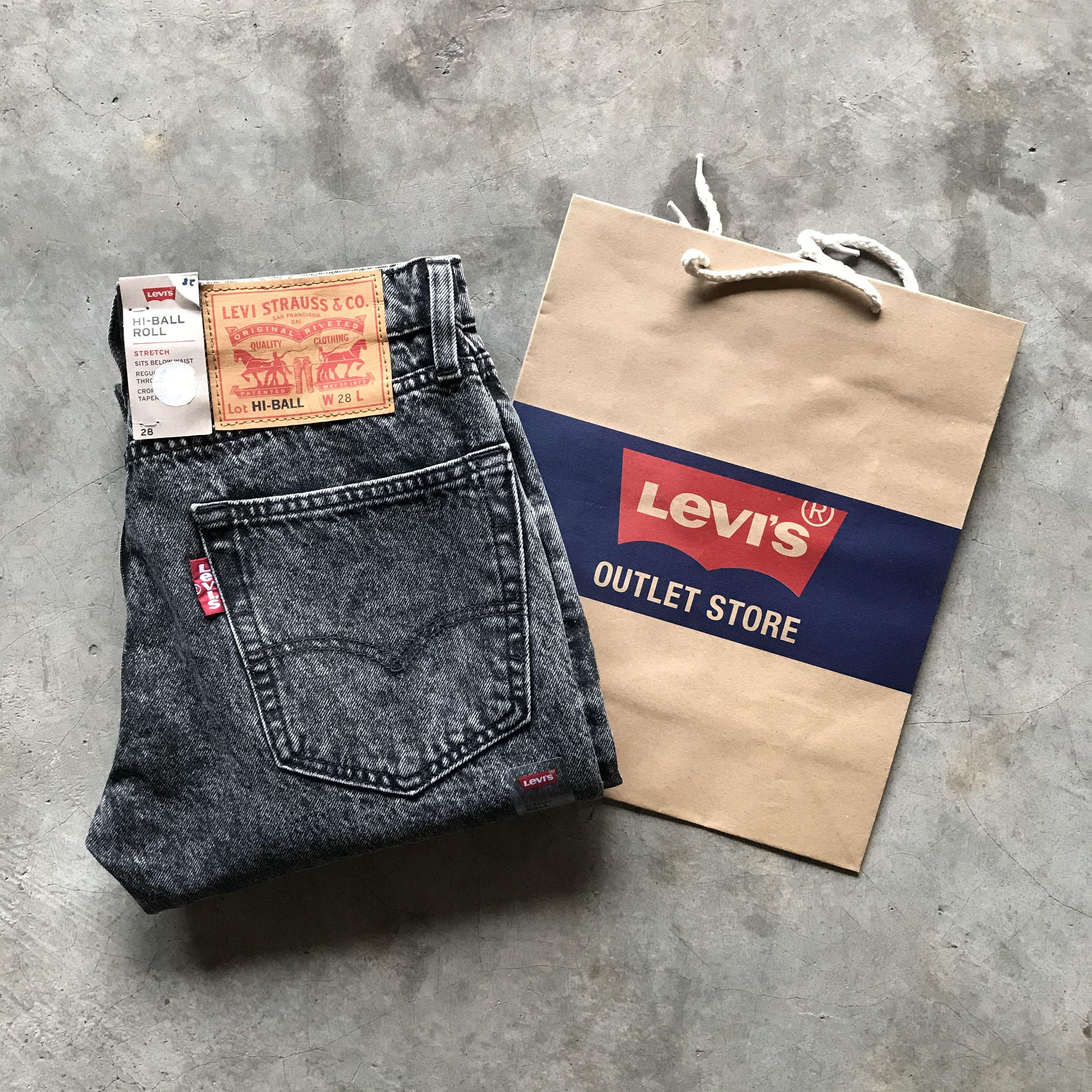 Hi ball roll levis best sale