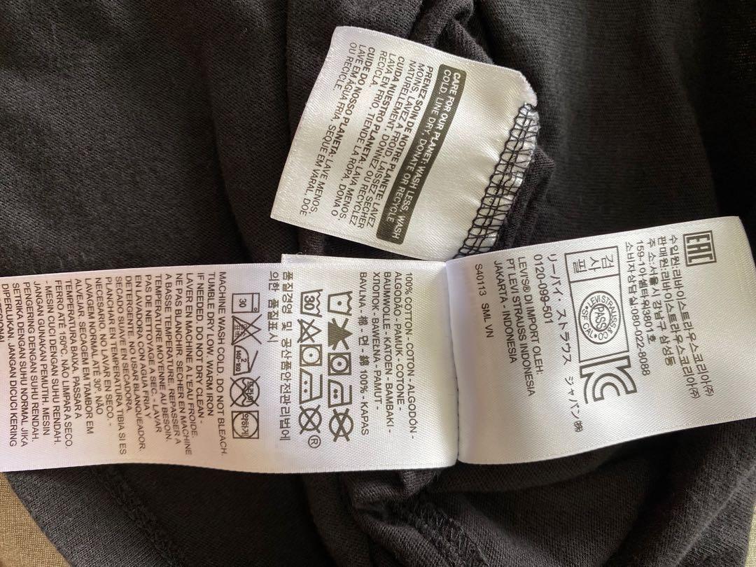 Levis l size new arrivals